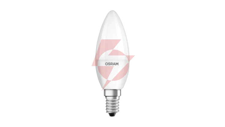Żarówka LED VALUE CLASSIC B 40 E14 4,9W 470lm 2700K 827 FR non-dim 4052899326453