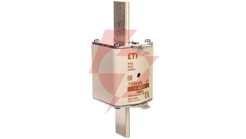Wkładka NH3 450A 500V gL/gG podwójny wskaźnik 450NHG3B