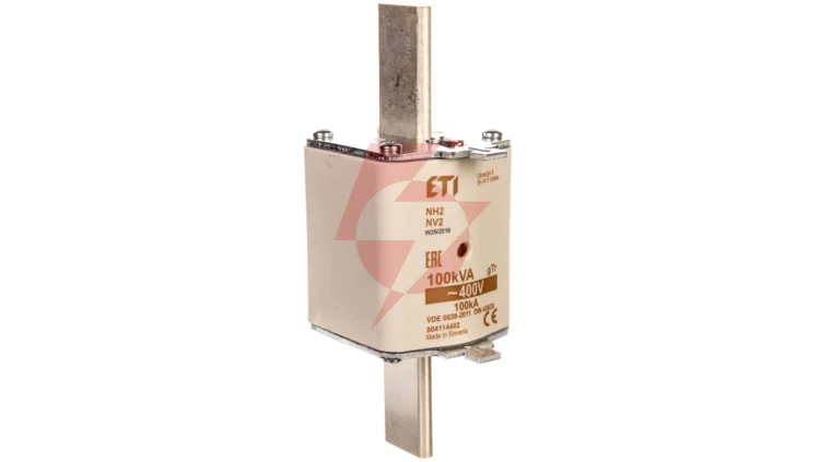 Wkładka NH3 450A 500V gL/gG podwójny wskaźnik 450NHG3B