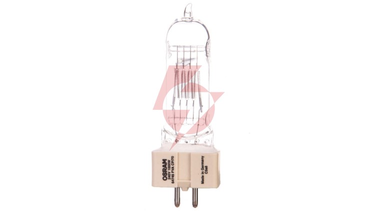 Żarówka halogenowa FVA CP/70 240V/1000W GX9.5 STUDIO-LPS 64745
