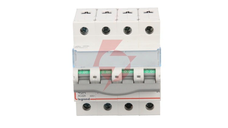 Rozłącznik modułowy 40A 4P FR304 004367/406486