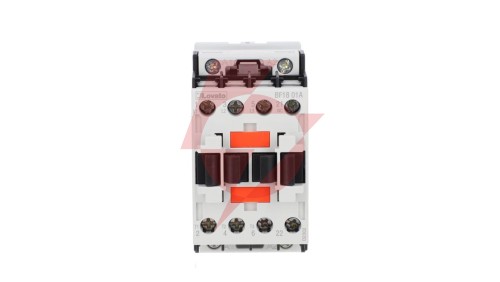 Stycznik mocy 3P 18A AC3 cewka 24 VAC 50/60 Hz 0Z 1R BF1801A024