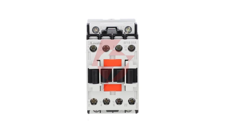 Stycznik mocy 3P 18A AC3 cewka 24 VAC 50/60 Hz 0Z 1R BF1801A024