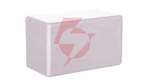 Element kończący do kanałów kablowych TT 40x25 biały /2szt/ ECTT4025B