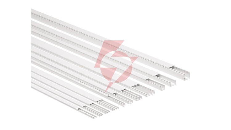 Kanał kablowy MC 30x15 biały /2m/ ECMC3015B