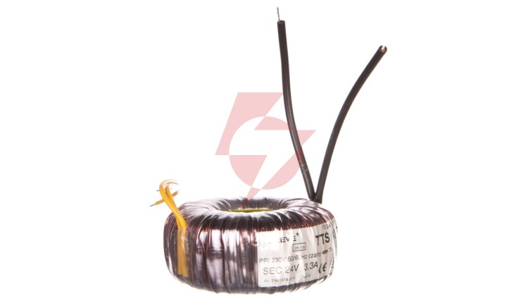 Transformator toroidalny TTS 80/Z 230/24V 80VA 17124-9967