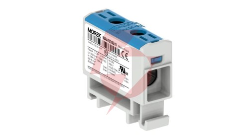 Złączka OTL35 kolor niebieski 1xAl/Cu 2,5-35mm2 1000V AC / 1500V DC Zacisk uniwersalny MAA1035B10