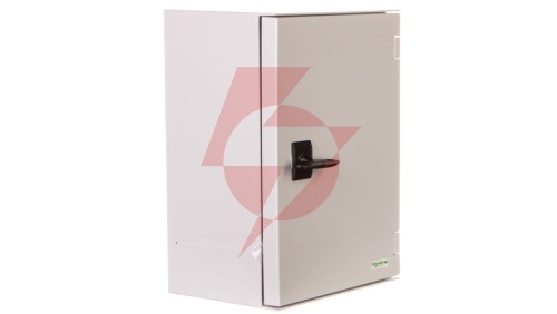 Obudowa Thalassa 310x215x160mm IP66 poliestrowa bez płyty montażowej NSYPLM32G