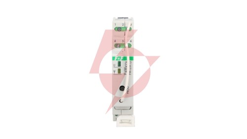 Radiowy sterownik rolet 230V- montaż DIN 85-265V AC/DC FiWave FW-STR1D