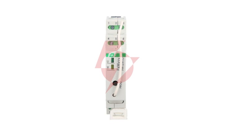 Radiowy sterownik rolet 230V- montaż DIN 85-265V AC/DC FiWave FW-STR1D
