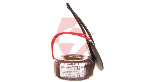 Transformator toroidalny TTS 35/Z 230/24V 35VA 17124-9999