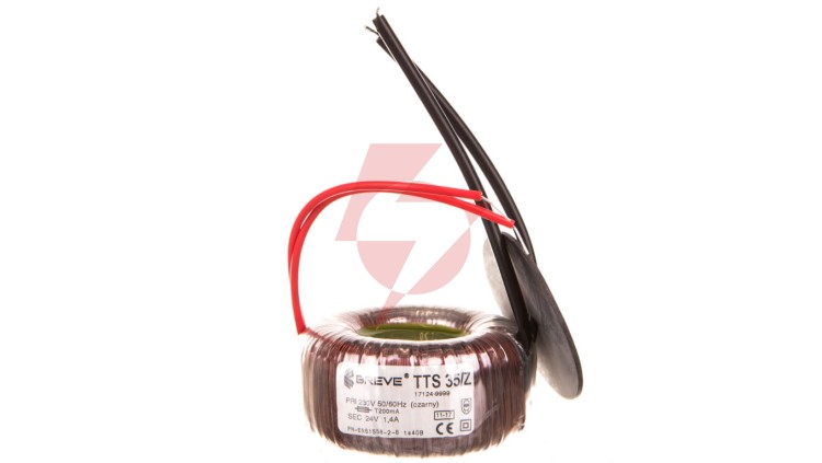 Transformator toroidalny TTS 35/Z 230/24V 35VA 17124-9999