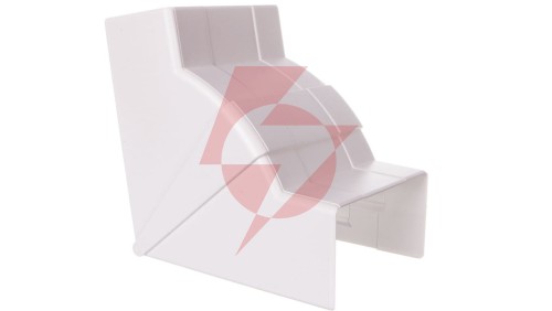 Naroże wewnętrzne ruchome RAPID 45-2 110x145x145 GK-IH53100RW białe 6113070