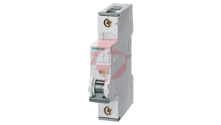 Wyłącznik nadprądowy 1P C 2A 10kA AC SENTRON 5SY4102-7