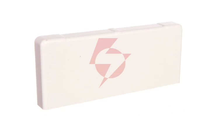 Końcówka kanału RAPID 45-2 53x130 GK-E53130RW biała 6113280