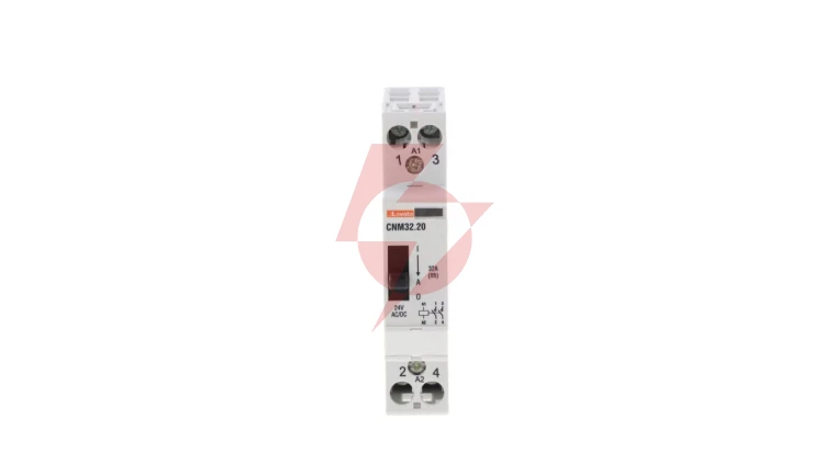 Stycznik modułowy z dźwignią do sterowania ręcznego 32A 2Z cewka 24 VAC/DC CNM3220024
