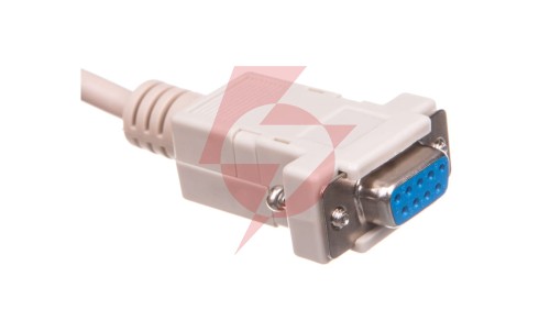 Kabel D-SUB/RS-232 jack (9-pin) - D-SUB/RS-232 jack (9-pin) 2m 68484