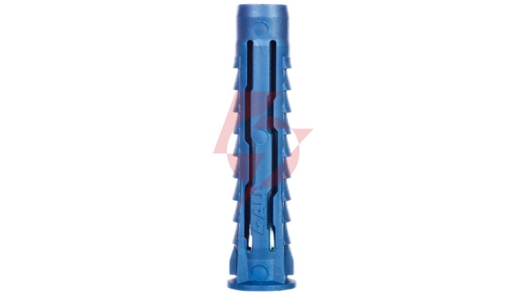 Kołek uniwersalny Rawlplug 12x60 mm do wszystkich typów podłoży 4ALL-12 /20szt./