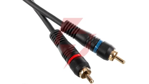 Kabel 2xRCA / 2x RCA HIGH QUALITY OFC 5m 50120
