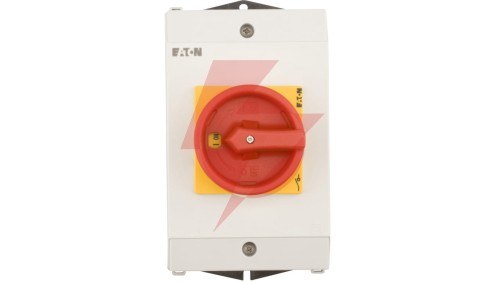 Łącznik krzywkowy 0-1 3P 32A 1Z 1R w obudowie P1-32/I2/SVB/HI11 207318
