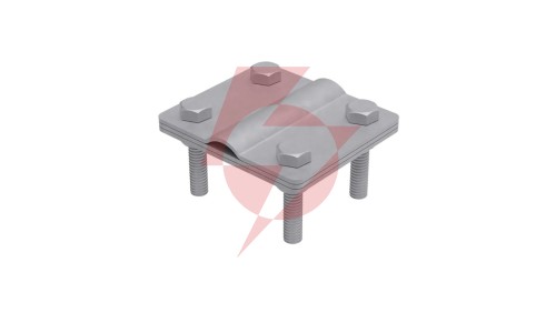 Złącze uniwersalne odgałęźne ocynkowane 70x80mm OG /91401302/