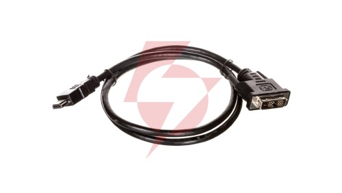 Kabel adapter HDMI - DVI-D(18+1) 1m 50579
