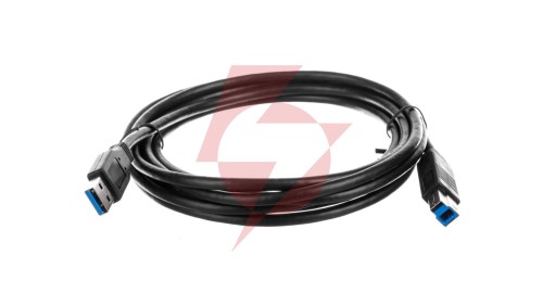 Przewód adapter USB 3.0 SuperSpeed 3m USB-A - USB-B 93654