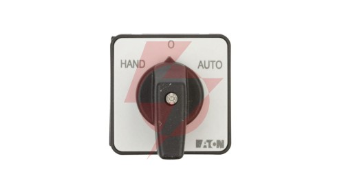 Łącznik krzywkowy Hand-0-Auto 1P 20A do wbudowania T0-1-15431/E 019872