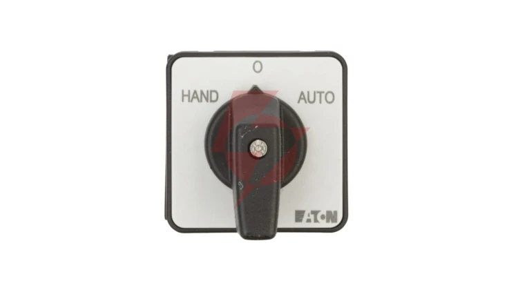 Łącznik krzywkowy Hand-0-Auto 1P 20A do wbudowania T0-1-15431/E 019872