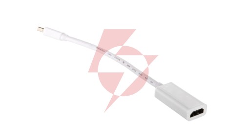 Adapter miniDisplayPort 1.2 - HDMI 0,1m 67880