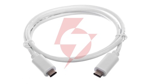 Przewód USB 3.1 SuperSpeed 5Gbit USB-C 1m 67194