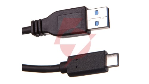 Przewód adapter USB 3.0 SuperSpeed USB-C - USB-A 1m 67890
