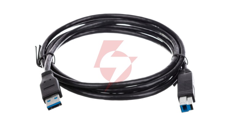 Przewód adapter USB 3.0 SuperSpeed 1,8m USB-A - USB-B 93655