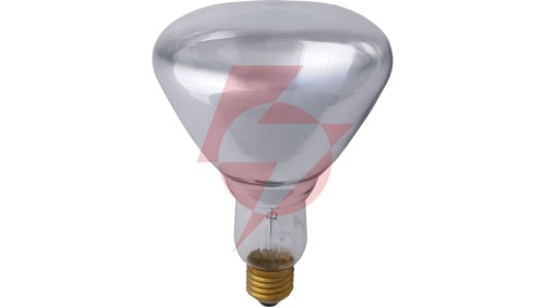 Promiennik podczerwieni IR2 230V 375W E27 R125CL 1CT/20 5000h PRO-2695