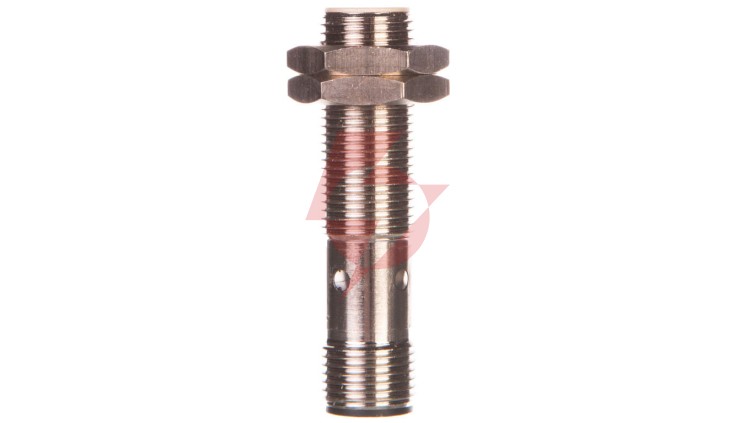 Czujnik indukcyjny M12 Sn=4mm 10-30VDC PNP NO 4-piny IS-12-G1-S2 95B063371, 1-1W94OZ