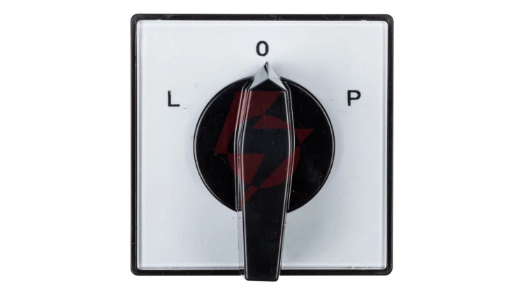 Łącznik krzywkowy L-0-P 3P 16A do wbudowania 4G16-11-U R114 63-840307-021