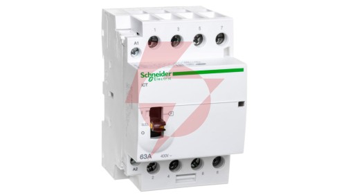 Stycznik modułowy 63A 4Z 220-240V AC A9C21864