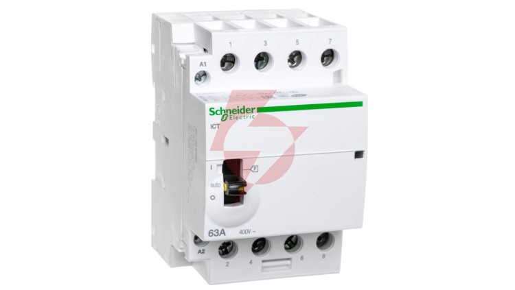 Stycznik modułowy 63A 4Z 220-240V AC A9C21864