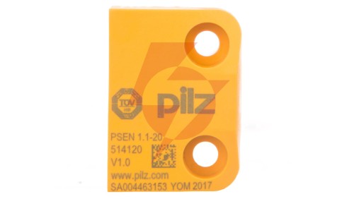 Aktywator wyłącznika magnetycznego bezpieczeństwa 1Z 1R 24V DC PSEN 1.1-20 / 1 514120, 1-1QLZ43