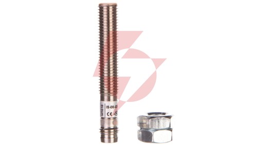 Czujnik indukcyjny M8 Sn=2mm 10-30VDC PNP NO 3-piny IS-08-G1-S1 95B066850, 1-1W94JJ