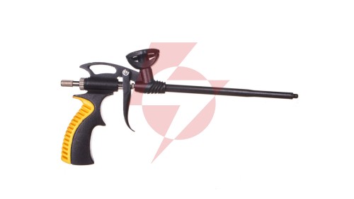 Pistolet do pianki montażowej z regulacją intensywności strumienia 21B507