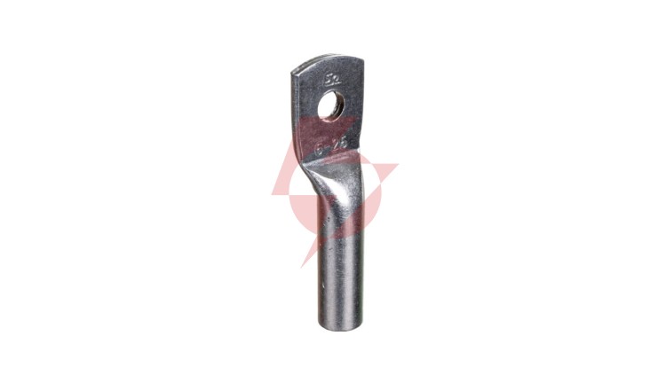 Końcówka oczkowa aluminiowa 2KAM 25/6 E12KA-01050100400