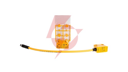 Wyłącznik magnetyczny bezpieczeństwa 2Z 24V DC LED PSEN ma1.4p-51/PSEN ma1.4-10mm 506338, 1-W0PWV