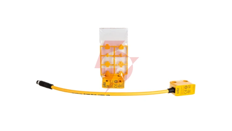 Wyłącznik magnetyczny bezpieczeństwa 2Z 24V DC LED PSEN ma1.4p-51/PSEN ma1.4-10mm 506338, 1-W0PWV