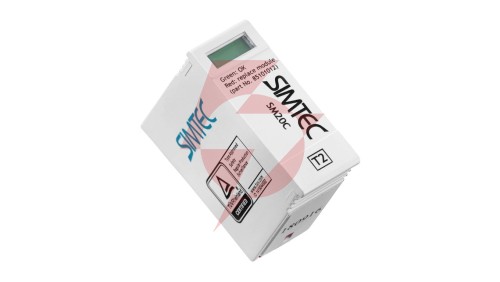 Moduł ochronny warystorowy Typ T2 (do SM20C 1P i SM20C 4P) SPDMM20C-275 85101012