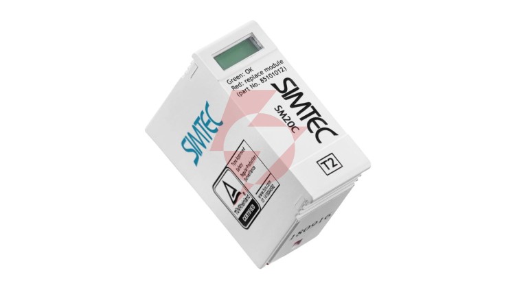 Moduł ochronny warystorowy Typ T2 (do SM20C 1P i SM20C 4P) SPDMM20C-275 85101012