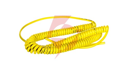 Przewód spiralny OLFLEX SPIRAL 540 P 2x1 1-3,5m 73220125