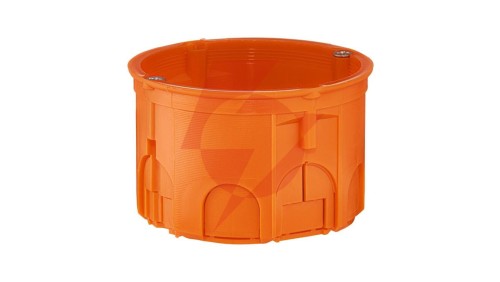 Puszka podtynkowa 60mm pomarańczowa Z60KFw 33049008 /80szt./