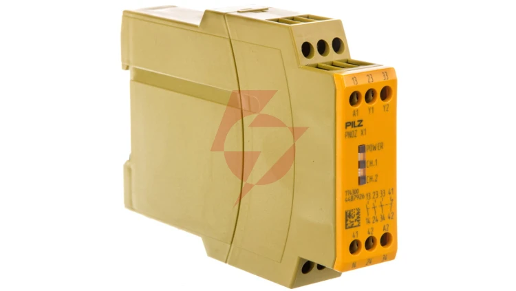 Przekaźnik bezpieczeństwa PNOZ X1 24VAC/DC 3N/O 1N/C 774300,1-W0IXF