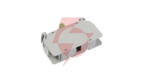 Styk pomocniczy 1Z montaż czołowy SP2210-1